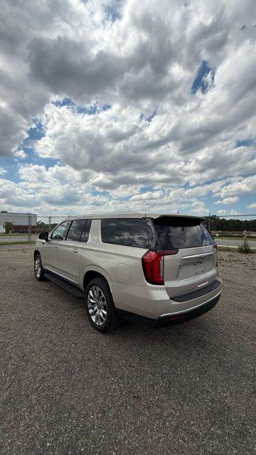 used 2021 GMC Yukon XL car, priced at $42,481