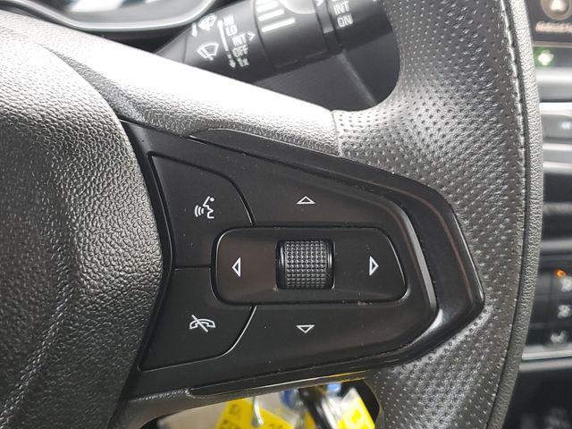 used 2021 Chevrolet TrailBlazer car, priced at $14,736