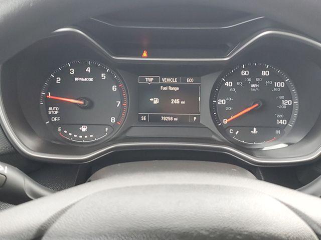 used 2021 Chevrolet TrailBlazer car, priced at $14,736