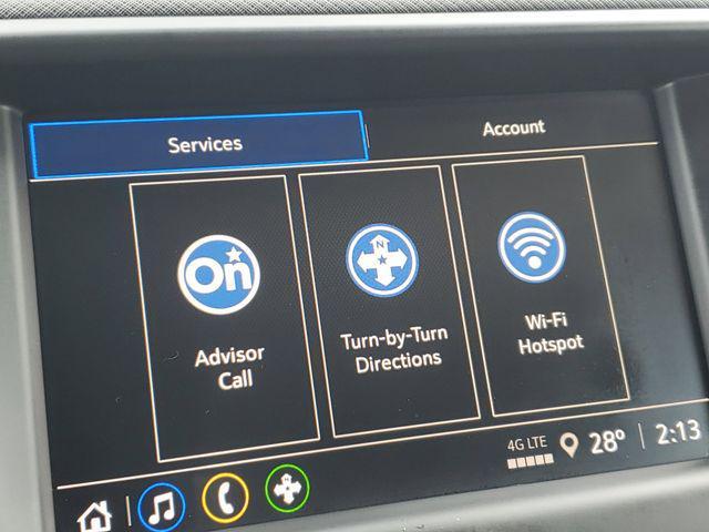 used 2021 Chevrolet TrailBlazer car, priced at $14,736