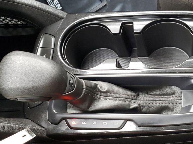 used 2021 Chevrolet TrailBlazer car, priced at $14,736