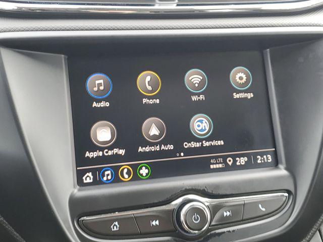 used 2021 Chevrolet TrailBlazer car, priced at $14,736