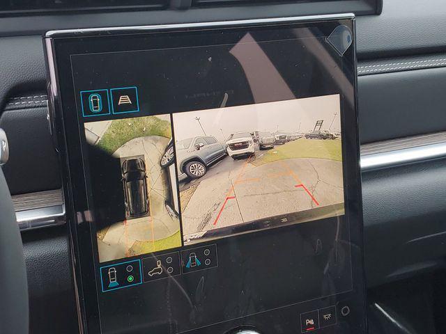 new 2026 GMC Terrain car, priced at $42,548