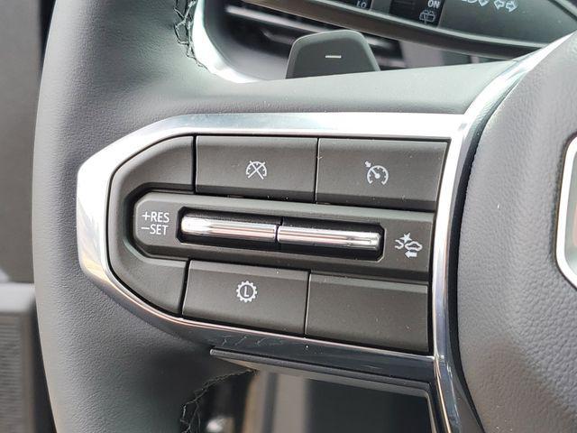 new 2026 GMC Terrain car, priced at $42,548