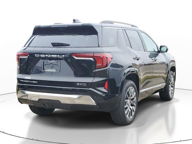 new 2026 GMC Terrain car, priced at $42,548
