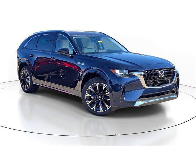 new 2026 Mazda CX-90 car, priced at $59,060