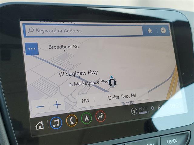 used 2023 Chevrolet Malibu car, priced at $17,227