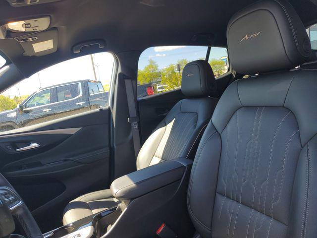 used 2025 Buick Envista car, priced at $26,750