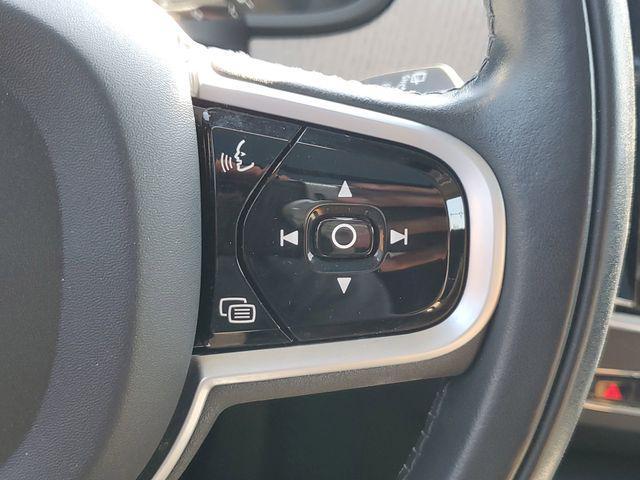 used 2021 Volvo V90 Cross Country car, priced at $30,000