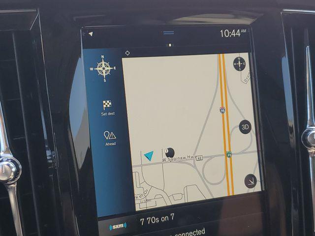 used 2021 Volvo V90 Cross Country car, priced at $30,000