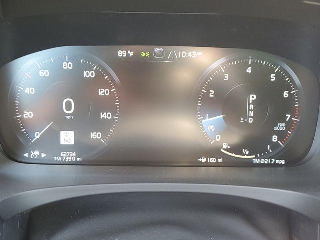 used 2021 Volvo V90 Cross Country car, priced at $30,000