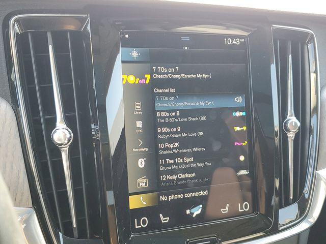 used 2021 Volvo V90 Cross Country car, priced at $30,000