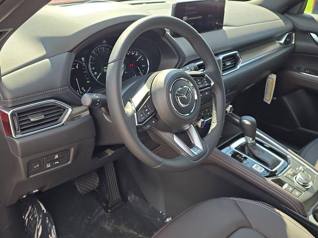 new 2025 Mazda CX-5 car, priced at $44,095