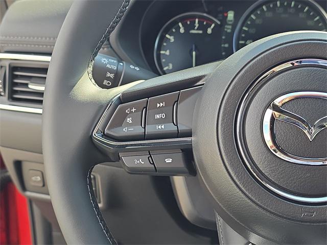 new 2025 Mazda CX-5 car, priced at $44,095