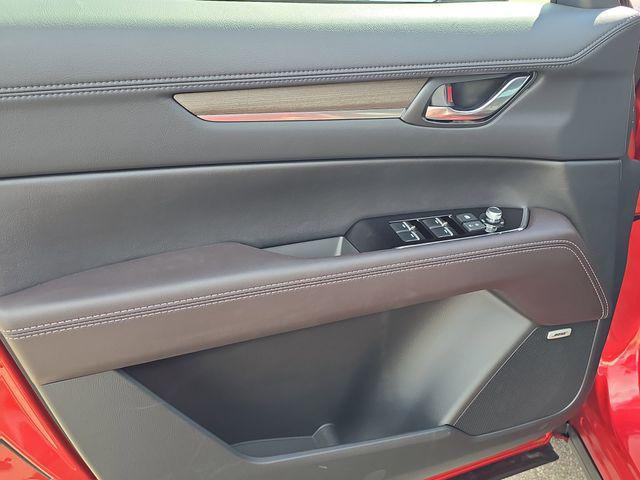 new 2025 Mazda CX-5 car, priced at $44,095