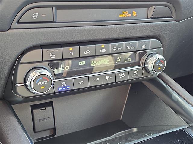 new 2025 Mazda CX-5 car, priced at $44,095