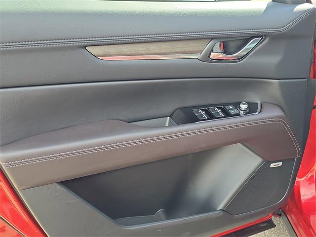 new 2025 Mazda CX-5 car, priced at $44,095