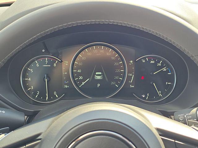 new 2025 Mazda CX-5 car, priced at $44,095