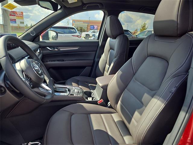 new 2025 Mazda CX-5 car, priced at $44,095
