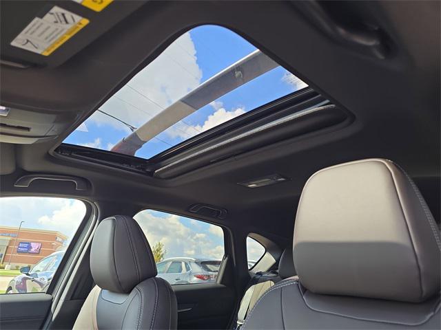 new 2025 Mazda CX-5 car, priced at $44,095