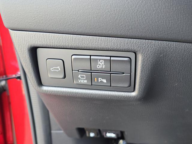 new 2025 Mazda CX-5 car, priced at $44,095