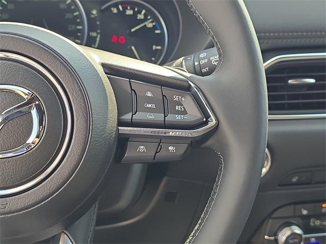 new 2025 Mazda CX-5 car, priced at $44,095