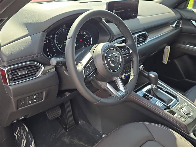 new 2025 Mazda CX-5 car, priced at $44,095