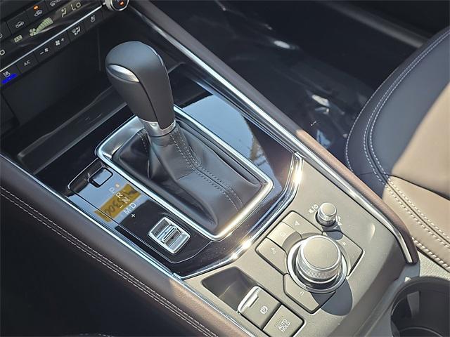 new 2025 Mazda CX-5 car, priced at $44,095