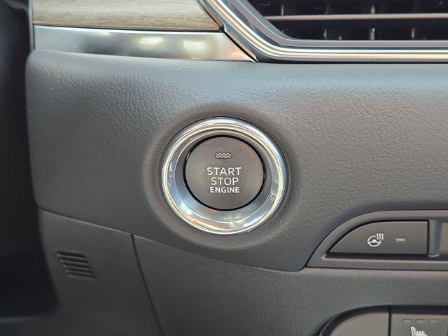 new 2025 Mazda CX-5 car, priced at $44,095