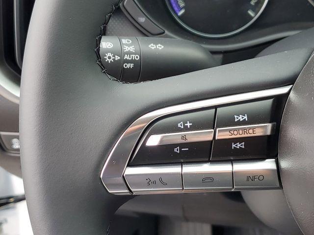 used 2025 Mazda CX-50 Hybrid car, priced at $35,699