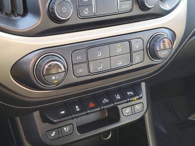 used 2020 GMC Canyon car, priced at $27,992