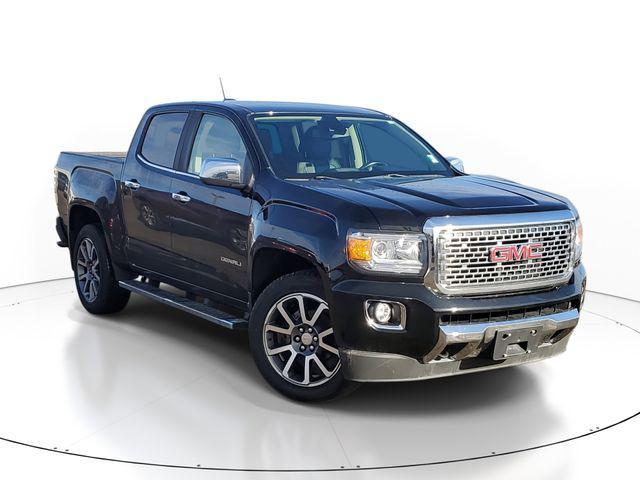 used 2020 GMC Canyon car, priced at $28,590