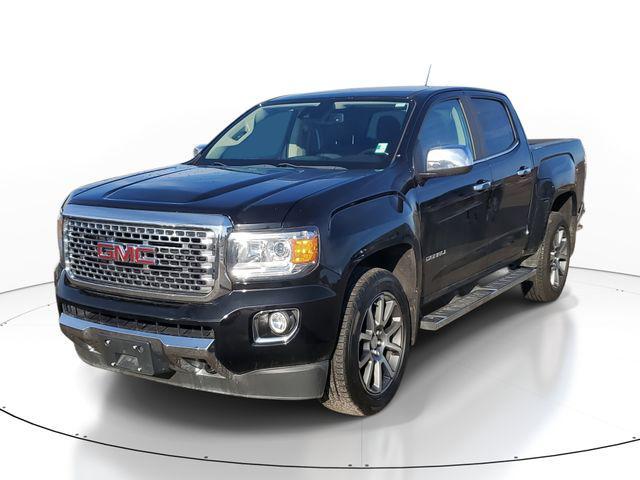 used 2020 GMC Canyon car, priced at $27,992