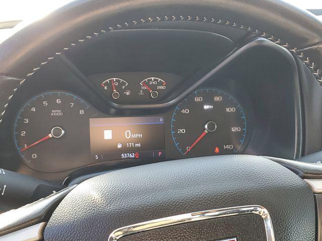 used 2020 GMC Canyon car, priced at $27,992