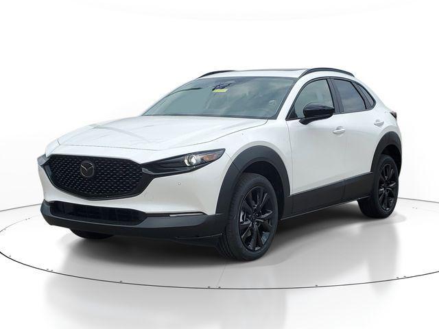new 2026 Mazda CX-30 car, priced at $32,090