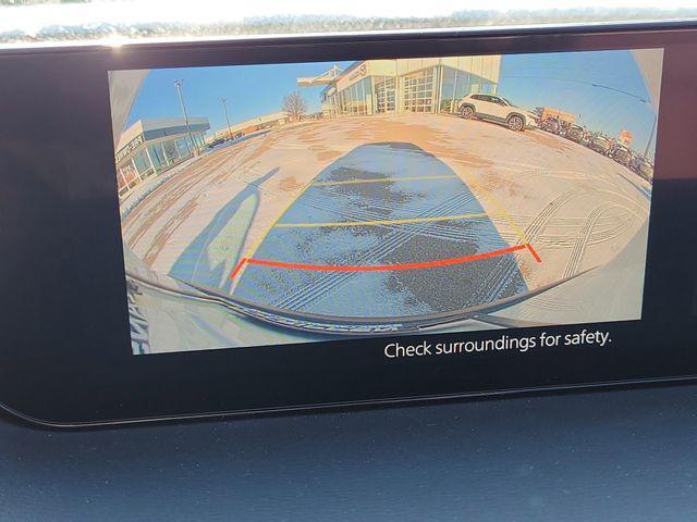 new 2026 Mazda CX-50 Hybrid car