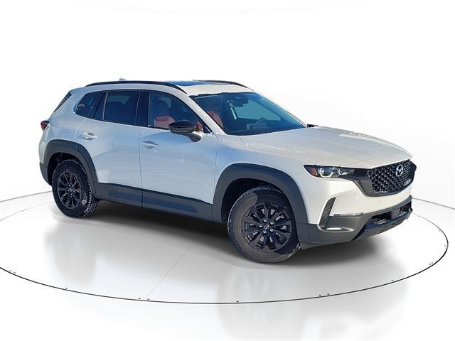 new 2026 Mazda CX-50 Hybrid car