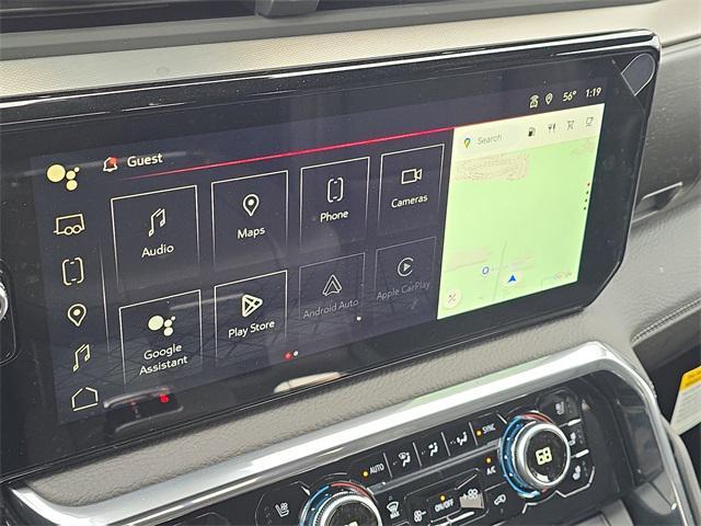 new 2026 GMC Sierra 1500 car, priced at $71,756