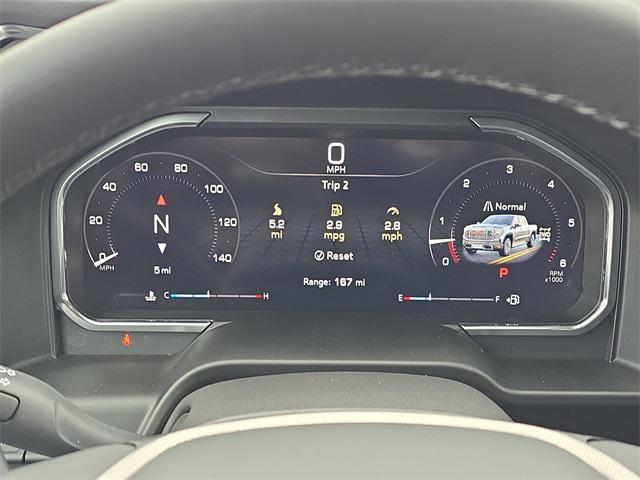 new 2026 GMC Sierra 1500 car, priced at $71,756