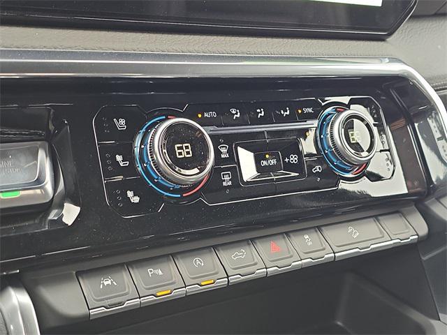 new 2026 GMC Sierra 1500 car, priced at $71,756