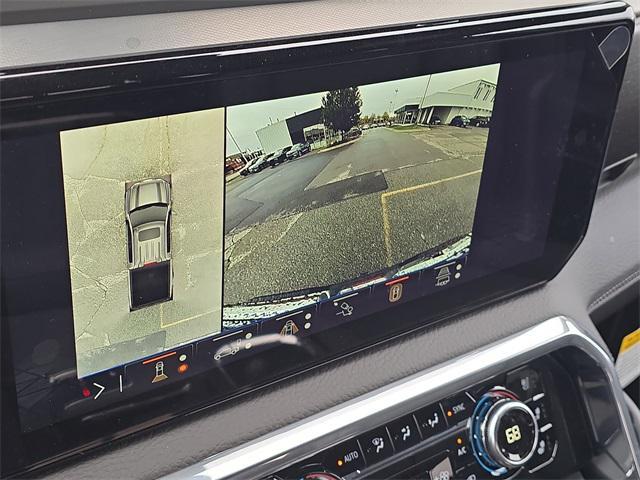 new 2026 GMC Sierra 1500 car, priced at $71,756