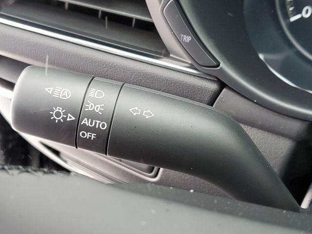 new 2026 Mazda Mazda3 car