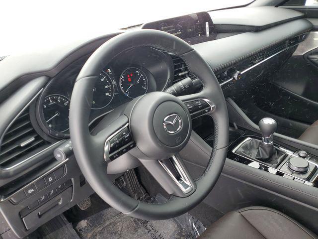 new 2026 Mazda Mazda3 car