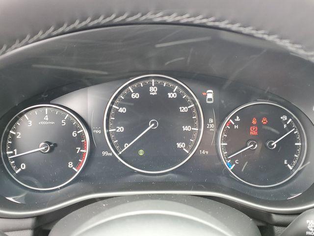 new 2026 Mazda Mazda3 car