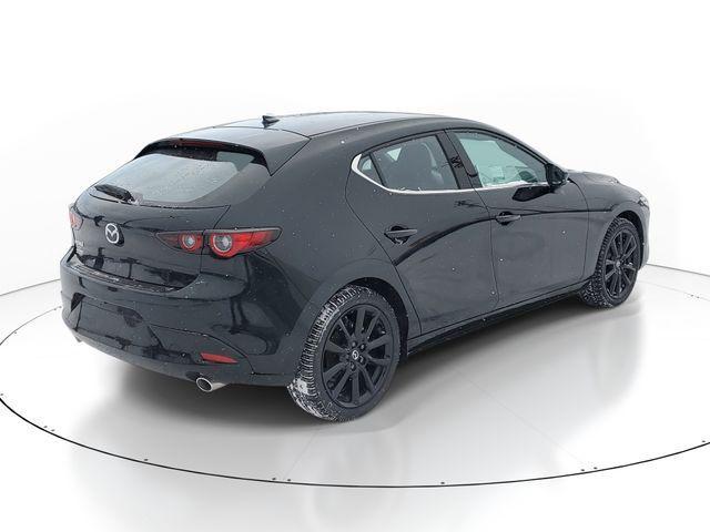 new 2026 Mazda Mazda3 car
