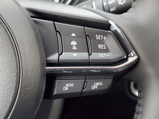 used 2025 Mazda CX-5 car, priced at $28,333