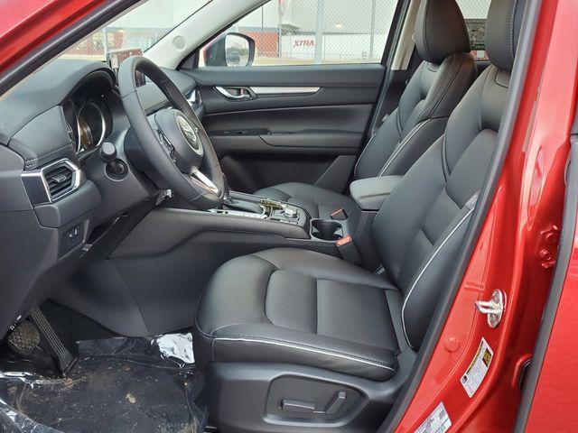 used 2025 Mazda CX-5 car, priced at $28,333