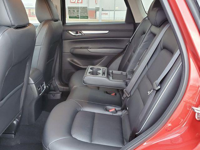 used 2025 Mazda CX-5 car, priced at $28,333
