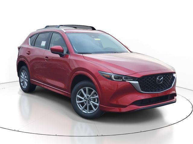 used 2025 Mazda CX-5 car, priced at $28,333