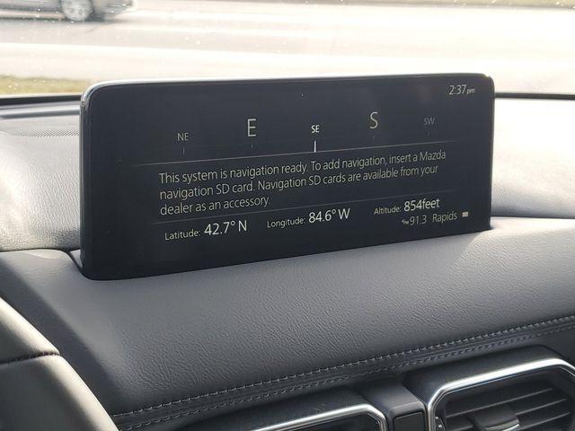 new 2025 Mazda CX-5 car